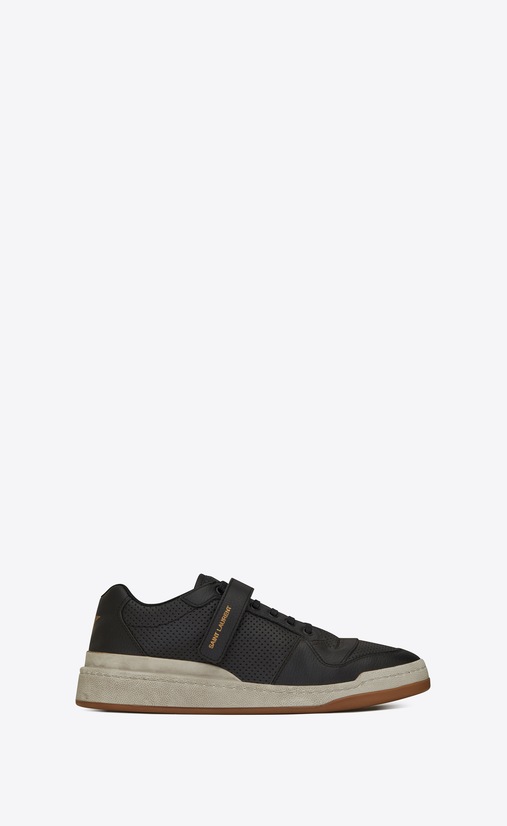 SL24 sneaker in used-look leather